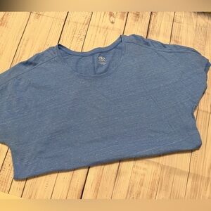 Women’s Athletic Works Light Blue Shirt